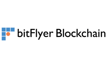 bitflyerblockchainロゴ