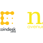 n_avenue/coindeskロゴ