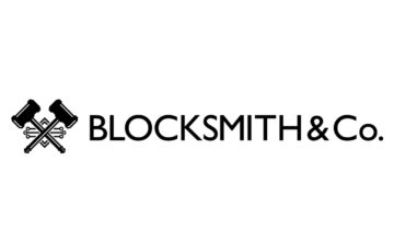BLOCKSMITHロゴ