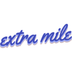 extra mile株式会社企業ロゴ